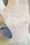 Robe de mariée Formelle Eglise net Froid Col Bateau Traîne Longue - Page 3