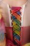 Robe de fille de fleur Manquant Une épaule Asymétrique Tulle - Page 6
