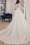 Robe de mariée Taille haute Grossesse Rosée épaule Cérémonial - Page 2