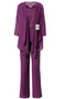 Robe mères Sans Ceinture Dentelle Printemps Haute Couvert Formelle - Page 4