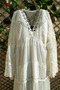 Robe de mariée Taille haute Appliquer Longueur de plancher Simple - Page 7