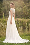 Robe de mariage Dentelle Elégant Mousseline Naturel taille Printemps - Page 2