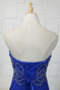 Robe de soirée Laçage Drapé noble Montrer Col en Cœur Longueur Cheville - Page 5
