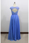 Robe de demoiselle d'honneur Dentelle Fermeture à glissière Naturel taille - Page 4