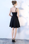 Robe de cocktail A-ligne Longueur de genou Naturel taille Sans Manches - Page 2