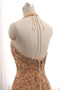 Robe de soirée Tulle Automne Sans Manches Longueur au sol Fermeture à glissière - Page 10