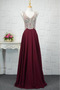 Robe de soirée vogue Fermeture à glissière Rectangulaire Corsage Avec Bijoux - Page 9