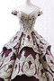 Robe de mariée Manche Courte Laçage Rosée épaule Ancien Poire - Page 4