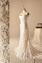 Robe de mariage Fermeture à glissière Naturel taille Chic Maigre - Page 3