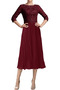 Robe mères Vente Naturel taille Manche Demi Fermeture à glissière - Page 9
