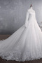 Robe de mariage Manche Longue Naturel taille Vente Eglise Automne - Page 3