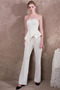 Robe de soirée Fermeture à glissière Luxueux Sans Manches Ballon - Page 3