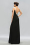 Robe de soirée Dos nu Petites Tailles A-ligne Longueur Cheville - Page 3
