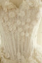 Robe de mariée Laçage Fleurs Naturel taille aligne Longue Manquant - Page 4