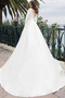 Robe de mariée Manche Longue Elégant Printemps Naturel taille - Page 2