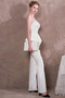 Robe de soirée Fermeture à glissière Luxueux Sans Manches Ballon - Page 5