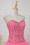 Robe de bal col coeur aligne Ancien Naturel taille Corsage Avec Bijoux - Page 4