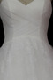 Robe de mariée Dentelle Col en Cœur Vintage Salle a ligne Lacez vers le haut - Page 3