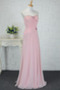 Robe de demoiselle d'honneur Mousseline Sommaire Naturel taille - Page 3