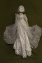 Robe de fille de fleur Bébé Col de chemise t Longue Haute Couvert - Page 2