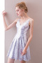 Robe de cocktail Elégant Naturel taille Manquant Été Drapé aligne - Page 10