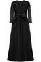 Robe de fille de fleur Fermeture éclair Manquant Été A-ligne - Page 6
