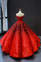 Robe de bal Dentelle Dentelle Fête Longueur Cheville Moderne - Page 4