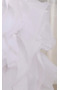 Robe de mariée De plein air Organza Glissière Poire Été Sans Manches - Page 6