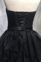 Robe de bal Ceinture en Étoffe Formelle A-ligne Exquisite Haut Bas - Page 5