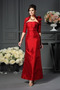 Robe mères Sans courroies A-ligne Longueur Cheville Norme Naturel taille - Page 1