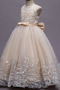 Robe de fille de fleur Petit collier circulaire Printemps Ballon - Page 12