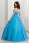 Robe de bal Tulle Longueur au sol Sans Manches Cérémonie Ancien - Page 3