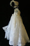 Robe de fille de fleur Cérémonie Norme Longue Haute Couvert Princesse - Page 2