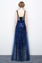 Robe de bal Pailleté Lacez vers le haut Tulle Scintillait Longueur Cheville - Page 2