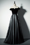 Robe de bal Laçage Rosée épaule Poches Fête Sans Manches a ligne - Page 10