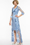 Robe mères Un Costume Sans bretelles Été Naturel taille Romantique - Page 3