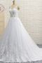 Robe de mariée Luxueux Traîne Moyenne Printemps Couvert de Dentelle - Page 3