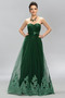 Robe de bal Dentelle net Naturel taille Balançoire noble Norme - Page 1
