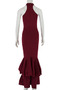 Robe de soirée Norme Fête Glissière Col de chemise t Elégant - Page 6