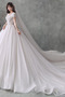 Robe de mariage Laçage Sablier Col en V Foncé Col en V a ligne - Page 3