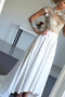 Robe de bal Sexy Petit collier circulaire Été Dos nu Asymétrique - Page 1