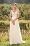 Robe de mariage Dentelle Elégant Mousseline Naturel taille Printemps - Page 1