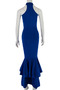 Robe de soirée Norme Fête Glissière Col de chemise t Elégant - Page 7