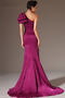 Robe de soirée Traîne Courte Mince Maigre Naturel taille Milieu - Page 2