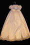 Robe de fille de fleur Satin Manche Courte Princesse Longue Petites Tailles - Page 2