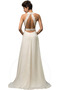 Robe de bal A-ligne Printemps Couvert de Dentelle Longueur au sol - Page 2