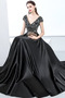 Robe de soirée Été Cérémonial À la masse Manquant Montrer Laçage - Page 4