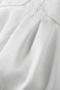 Robe de fille de fleur Un Costume Hiver Longueur Cheville Taffetas - Page 4