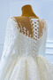 Robe de mariée Sirène Col de chemise t Manche Longue Salle Norme - Page 8