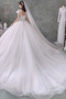 Robe de mariée Manche Courte aligne Cérémonial gossamer Salle - Page 2